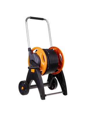 HORTUM MAKARASI 1/2" 25m HORTUMLU TABANCALI SET 